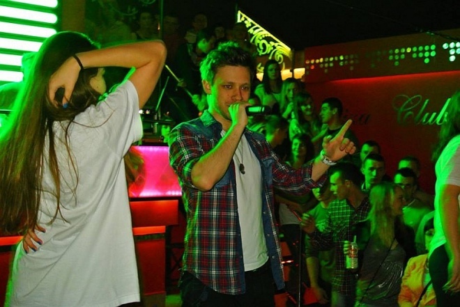 Koncert Masters w Clubie Ibiza [08.02.2014] - zdjęcie #12 - eOstroleka.pl
