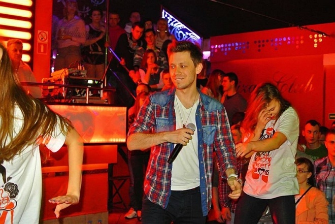 Koncert Masters w Clubie Ibiza [08.02.2014] - zdjęcie #10 - eOstroleka.pl