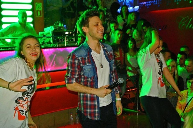 Koncert Masters w Clubie Ibiza [08.02.2014] - zdjęcie #8 - eOstroleka.pl