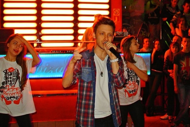 Koncert Masters w Clubie Ibiza [08.02.2014] - zdjęcie #7 - eOstroleka.pl