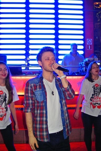 Koncert Masters w Clubie Ibiza [08.02.2014] - zdjęcie #6 - eOstroleka.pl