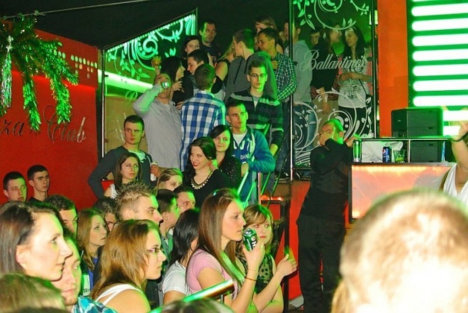 Koncert Masters w Clubie Ibiza [08.02.2014] - zdjęcie #3 - eOstroleka.pl
