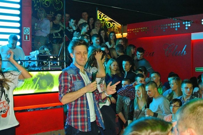 Koncert Masters w Clubie Ibiza [08.02.2014] - zdjęcie #2 - eOstroleka.pl