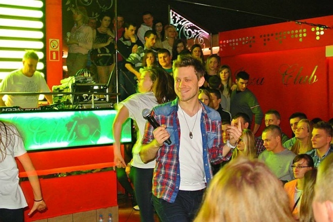 Koncert Masters w Clubie Ibiza [08.02.2014] - zdjęcie #1 - eOstroleka.pl