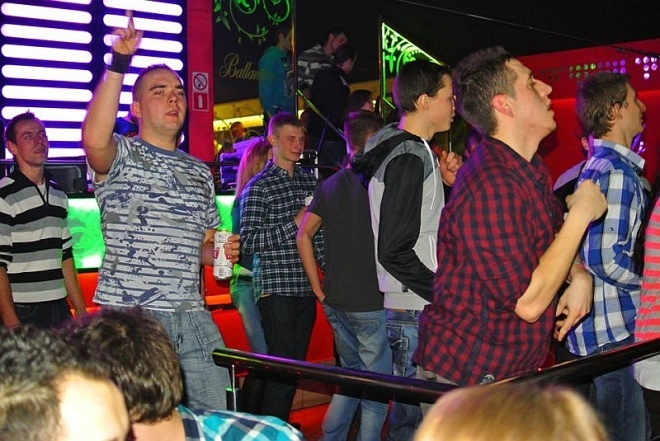 Koncert Masters w Clubie Ibiza [08.02.2014] - zdjęcie #87 - eOstroleka.pl