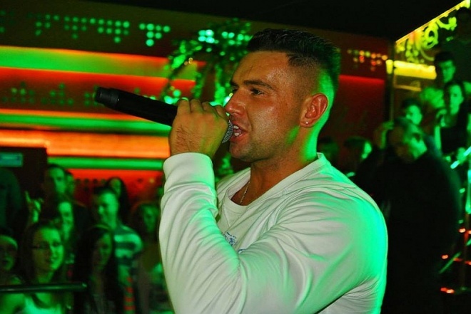 Koncert Masters w Clubie Ibiza [08.02.2014] - zdjęcie #41 - eOstroleka.pl