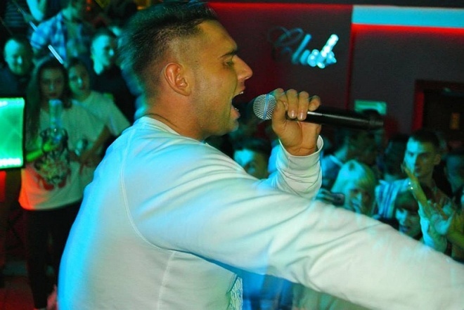 Koncert Masters w Clubie Ibiza [08.02.2014] - zdjęcie #35 - eOstroleka.pl