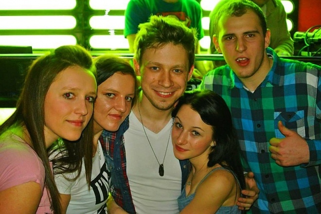 Koncert Masters w Clubie Ibiza [08.02.2014] - zdjęcie #111 - eOstroleka.pl