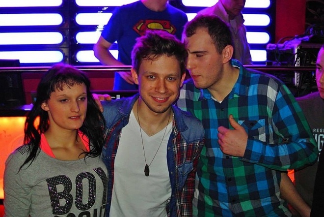 Koncert Masters w Clubie Ibiza [08.02.2014] - zdjęcie #108 - eOstroleka.pl