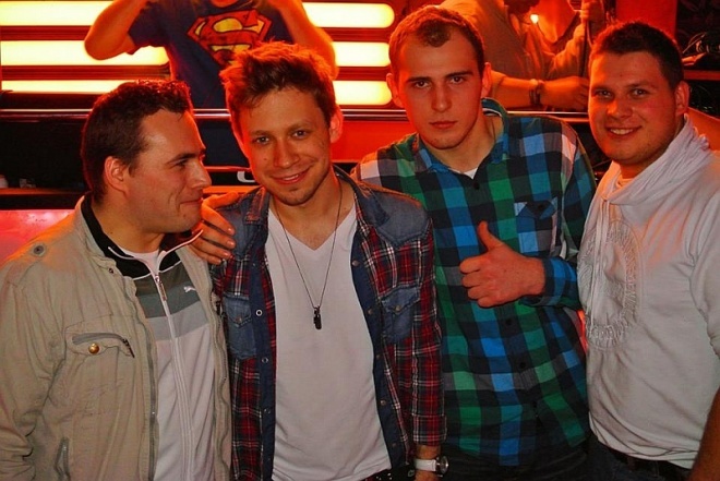 Koncert Masters w Clubie Ibiza [08.02.2014] - zdjęcie #107 - eOstroleka.pl