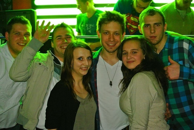 Koncert Masters w Clubie Ibiza [08.02.2014] - zdjęcie #106 - eOstroleka.pl