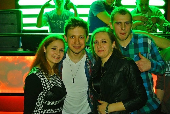 Koncert Masters w Clubie Ibiza [08.02.2014] - zdjęcie #105 - eOstroleka.pl