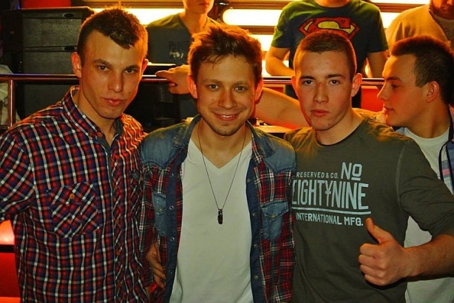 Koncert Masters w Clubie Ibiza [08.02.2014] - zdjęcie #102 - eOstroleka.pl