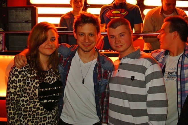 Koncert Masters w Clubie Ibiza [08.02.2014] - zdjęcie #78 - eOstroleka.pl