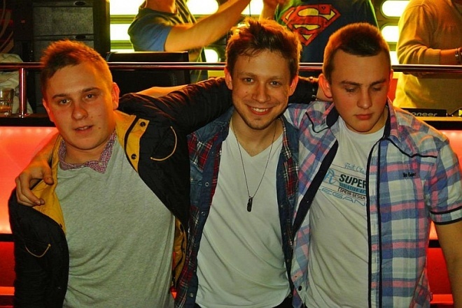 Koncert Masters w Clubie Ibiza [08.02.2014] - zdjęcie #77 - eOstroleka.pl