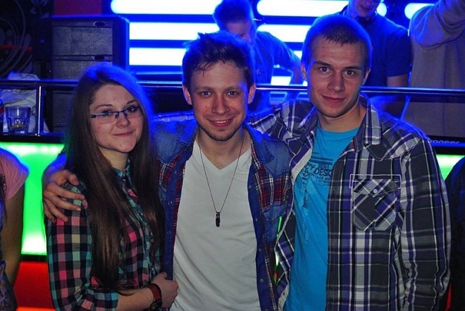 Koncert Masters w Clubie Ibiza [08.02.2014] - zdjęcie #74 - eOstroleka.pl