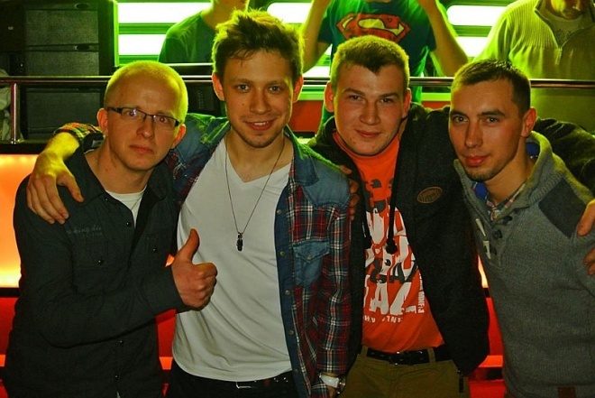 Koncert Masters w Clubie Ibiza [08.02.2014] - zdjęcie #72 - eOstroleka.pl