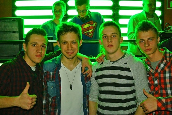 Koncert Masters w Clubie Ibiza [08.02.2014] - zdjęcie #71 - eOstroleka.pl