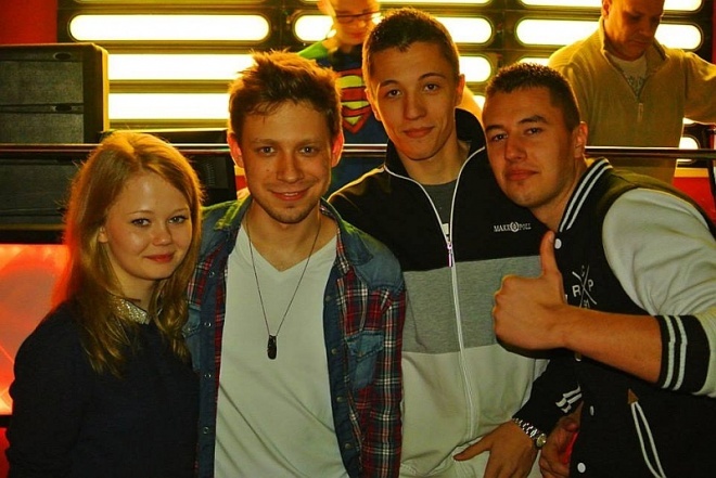 Koncert Masters w Clubie Ibiza [08.02.2014] - zdjęcie #67 - eOstroleka.pl