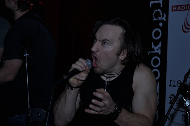 Koncert The Band of Mojo Drive klubie Avalon [10.02.2014] - zdjęcie #6 - eOstroleka.pl