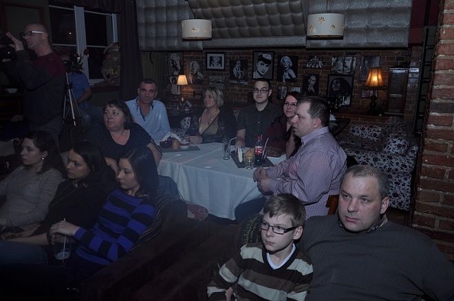 Koncert The Band of Mojo Drive klubie Avalon [10.02.2014] - zdjęcie #2 - eOstroleka.pl