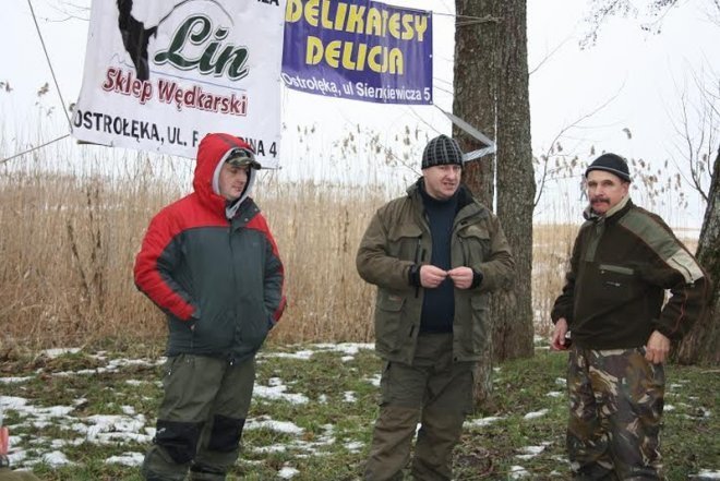 Mistrzostwa w wędkarstwie podlodowym Koła Narew nr 38 - zdjęcie #5 - eOstroleka.pl