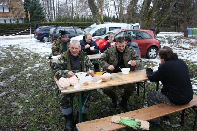 Mistrzostwa w wędkarstwie podlodowym Koła Narew nr 38 - zdjęcie #2 - eOstroleka.pl