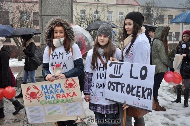 „Marsz Hakowicza” ulicami Ostrołęki [ZDJĘCIA] - zdjęcie #4 - eOstroleka.pl