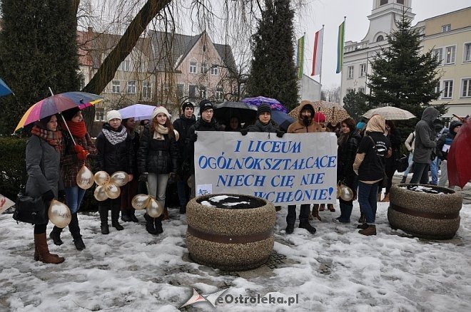 „Marsz Hakowicza” ulicami Ostrołęki [ZDJĘCIA] - zdjęcie #11 - eOstroleka.pl