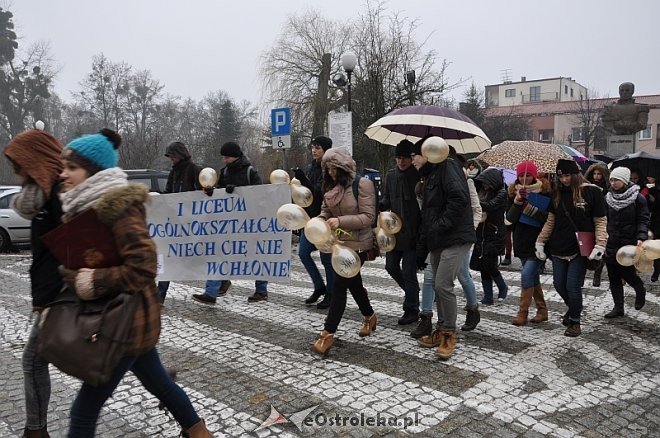 „Marsz Hakowicza” ulicami Ostrołęki [ZDJĘCIA] - zdjęcie #30 - eOstroleka.pl