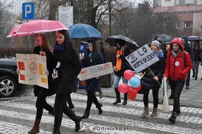 „Marsz Hakowicza” ulicami Ostrołęki [ZDJĘCIA] - zdjęcie #38 - eOstroleka.pl
