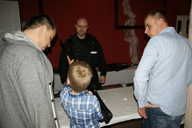 „Mundurówka” po raz drugi [10.02.2014] - zdjęcie #8 - eOstroleka.pl