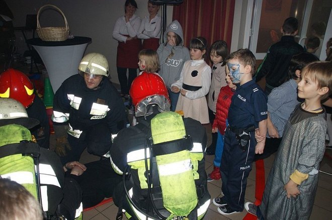 „Mundurówka” po raz drugi [10.02.2014] - zdjęcie #1 - eOstroleka.pl