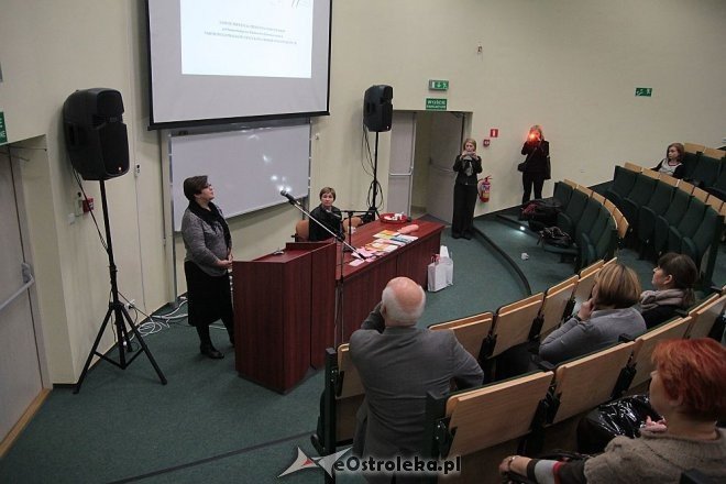 Ostrołęka: Pierwsze z cyklu spotkań „Badam się, więc mam pewność” [11.02.2014] - zdjęcie #24 - eOstroleka.pl