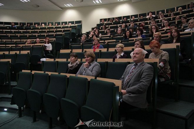 Ostrołęka: Pierwsze z cyklu spotkań „Badam się, więc mam pewność” [11.02.2014] - zdjęcie #22 - eOstroleka.pl