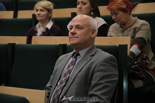 Ostrołęka: Pierwsze z cyklu spotkań „Badam się, więc mam pewność” [11.02.2014] - zdjęcie #21 - eOstroleka.pl