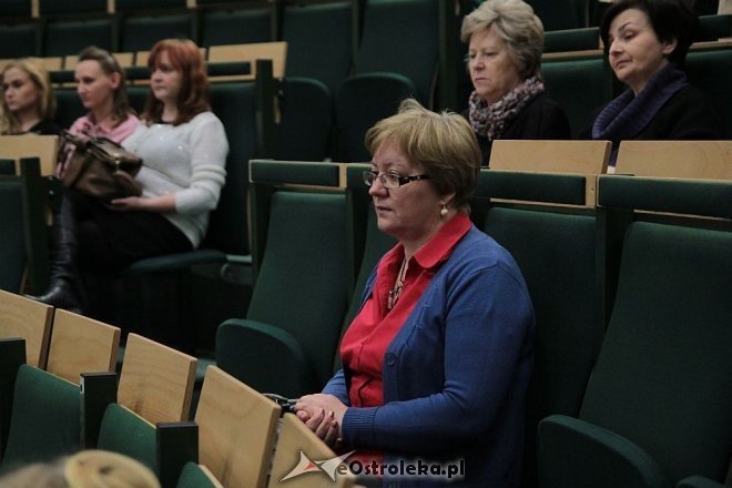 Ostrołęka: Pierwsze z cyklu spotkań „Badam się, więc mam pewność” [11.02.2014] - zdjęcie #17 - eOstroleka.pl