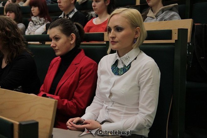Ostrołęka: Pierwsze z cyklu spotkań „Badam się, więc mam pewność” [11.02.2014] - zdjęcie #16 - eOstroleka.pl