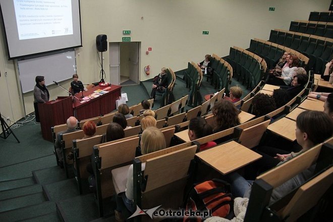 Ostrołęka: Pierwsze z cyklu spotkań „Badam się, więc mam pewność” [11.02.2014] - zdjęcie #9 - eOstroleka.pl