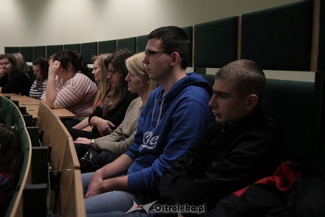 Ostrołęka: Pierwsze z cyklu spotkań „Badam się, więc mam pewność” [11.02.2014] - zdjęcie #7 - eOstroleka.pl