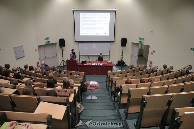 Ostrołęka: Pierwsze z cyklu spotkań „Badam się, więc mam pewność” [11.02.2014] - zdjęcie #6 - eOstroleka.pl