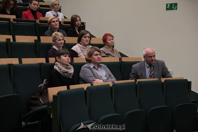 Ostrołęka: Pierwsze z cyklu spotkań „Badam się, więc mam pewność” [11.02.2014] - zdjęcie #22 - eOstroleka.pl