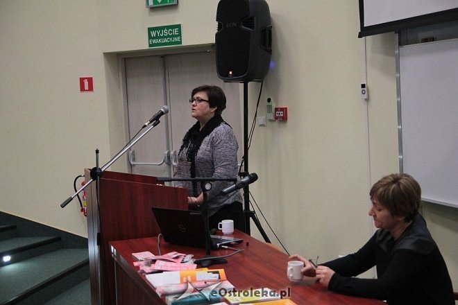 Ostrołęka: Pierwsze z cyklu spotkań „Badam się, więc mam pewność” [11.02.2014] - zdjęcie #1 - eOstroleka.pl