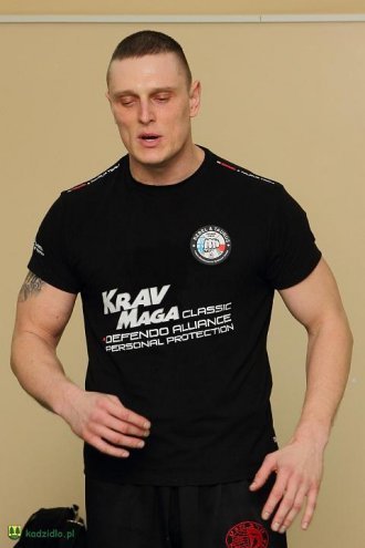 Krav Maga w Kadzidle. Mieszkańcy uczyli się samoobrony [11.02.2013] - zdjęcie #6 - eOstroleka.pl