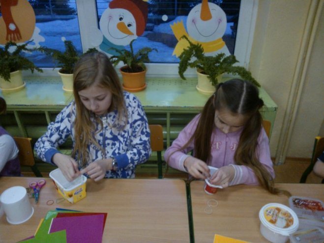 Twórcze warsztaty muzyczne dla przedszkolaków [11.02.2014] - zdjęcie #7 - eOstroleka.pl