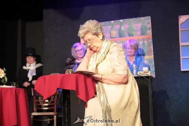 Ostrołęcki Uniwersytet Trzeciego Wieku i „Opowiadania przy kominku” [ZDJĘCIA] - zdjęcie #34 - eOstroleka.pl