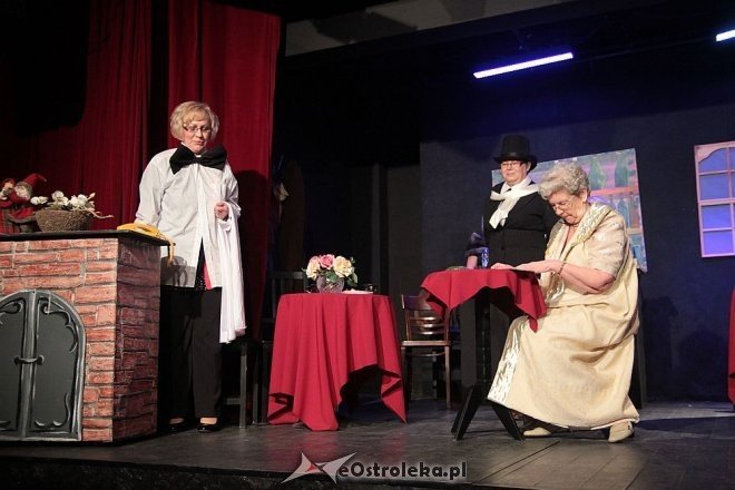 Ostrołęcki Uniwersytet Trzeciego Wieku i „Opowiadania przy kominku” [ZDJĘCIA] - zdjęcie #24 - eOstroleka.pl