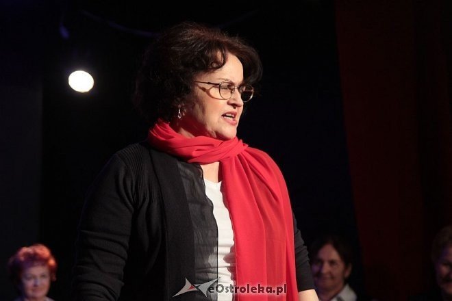 Ostrołęcki Uniwersytet Trzeciego Wieku i „Opowiadania przy kominku” [ZDJĘCIA] - zdjęcie #11 - eOstroleka.pl
