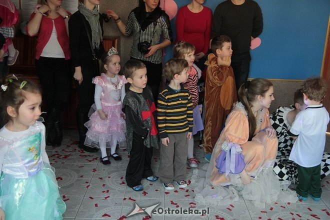 Bal karnawałowo-walentynkowy w Przedszkolu Miejskim nr 7 [12.02.2014] - zdjęcie #41 - eOstroleka.pl