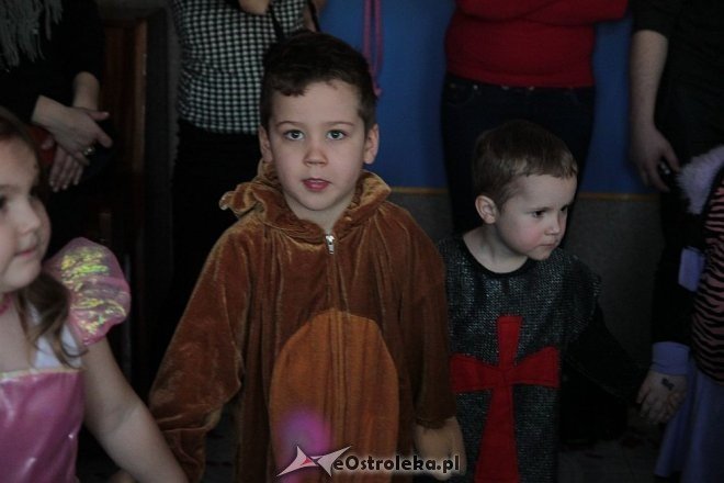 Bal karnawałowo-walentynkowy w Przedszkolu Miejskim nr 7 [12.02.2014] - zdjęcie #27 - eOstroleka.pl